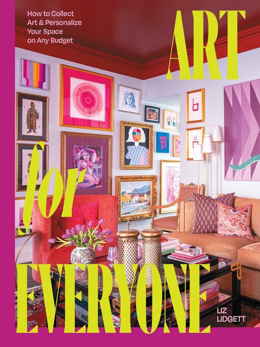 Cover image for Art for Everyone